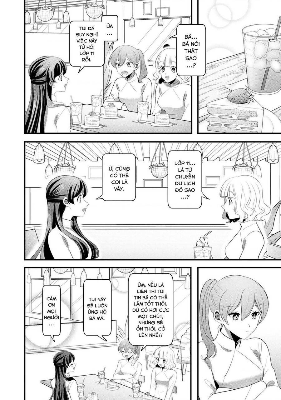 little lotus chapter 57 - Trang 2