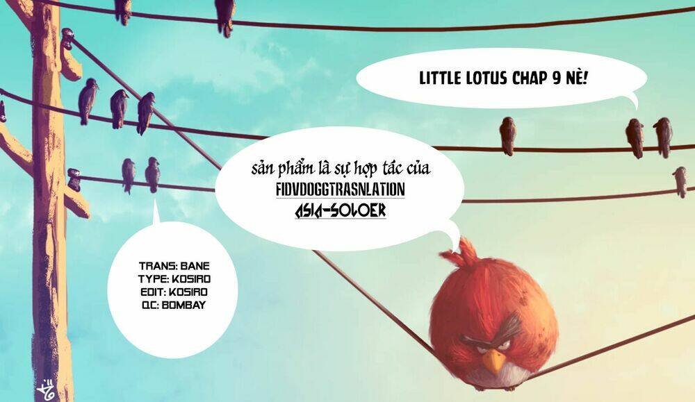 little lotus chapter 9: - họp lớp cấp 2 - Trang 2