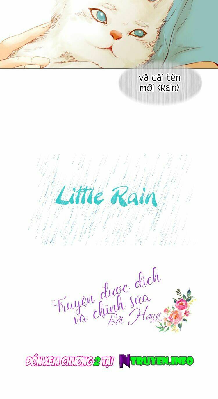 Little Rain Chapter 1 - Trang 2