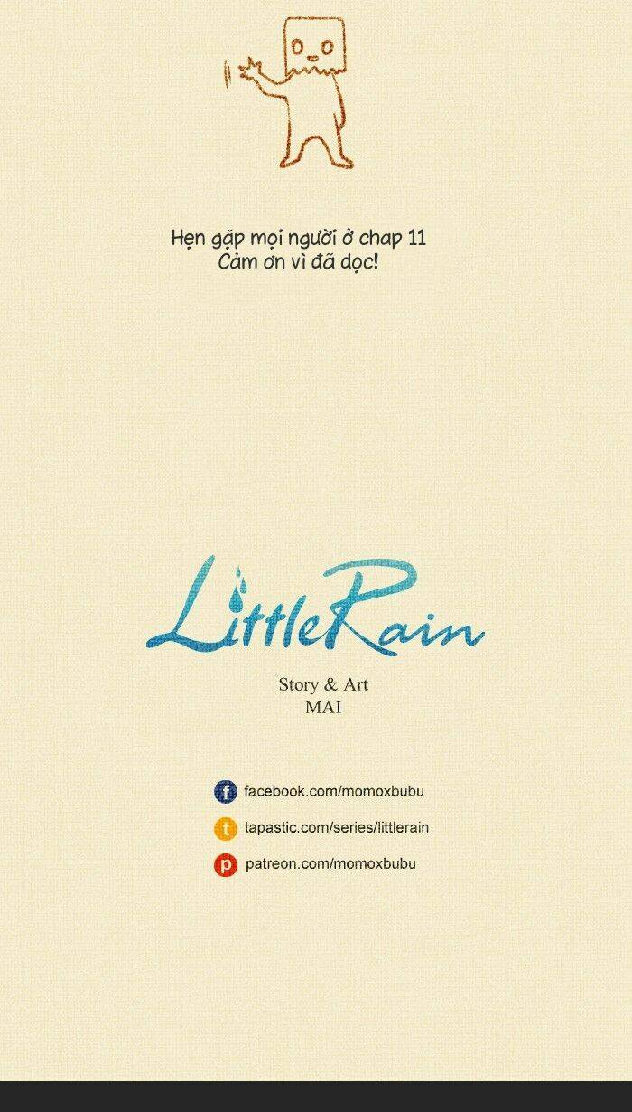 Little Rain Chapter 10.5 - Trang 2