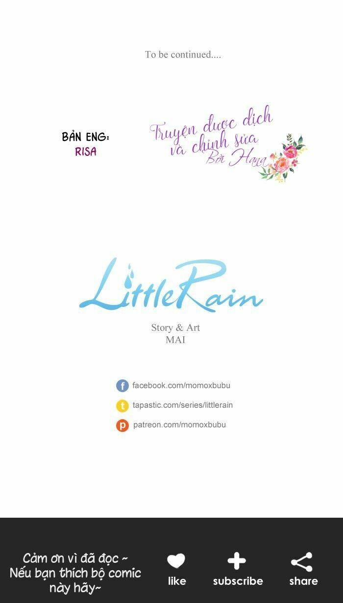 Little Rain Chapter 16 - Trang 2