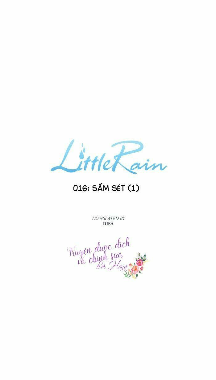 Little Rain Chapter 16 - Trang 2