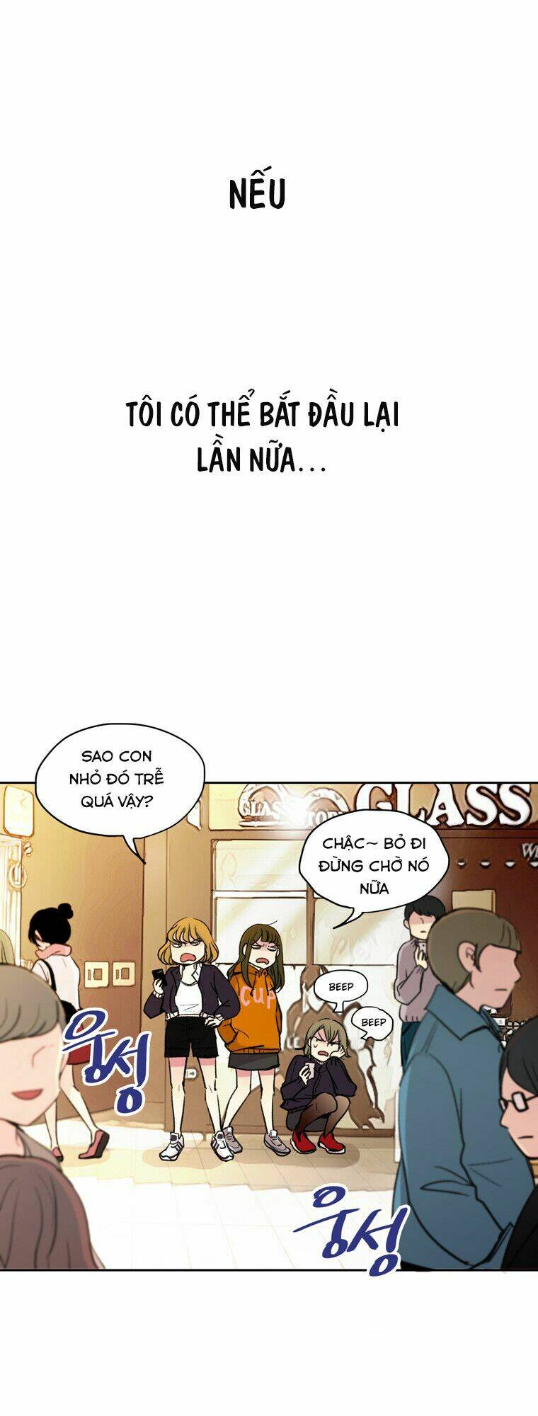 Live or Not Chapter 0 - Trang 2