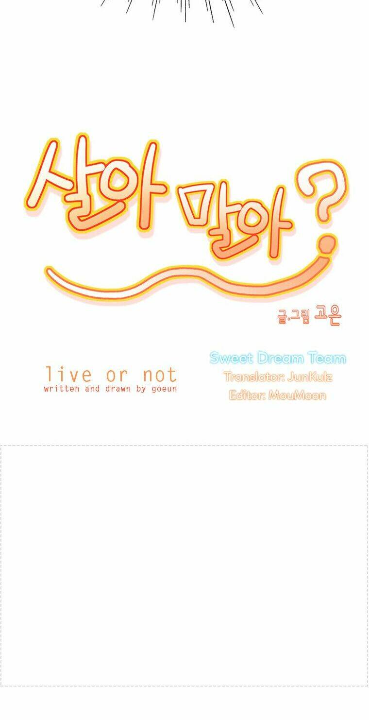 Live or Not Chapter 0 - Trang 2