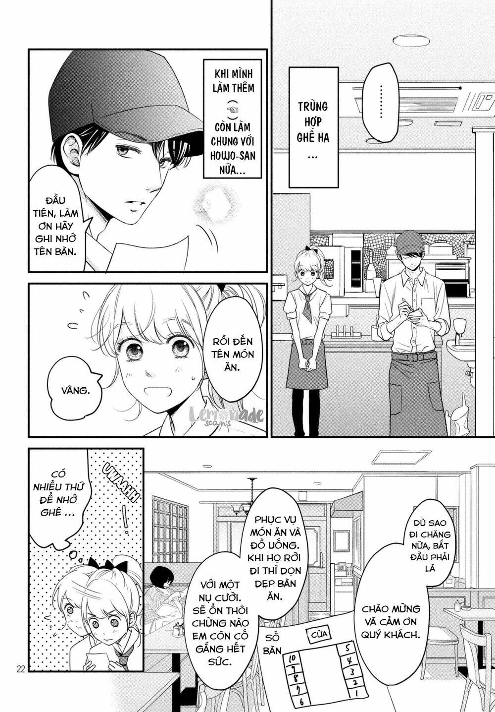 Living no Matsunaga-san Chapter 10 - Trang 2