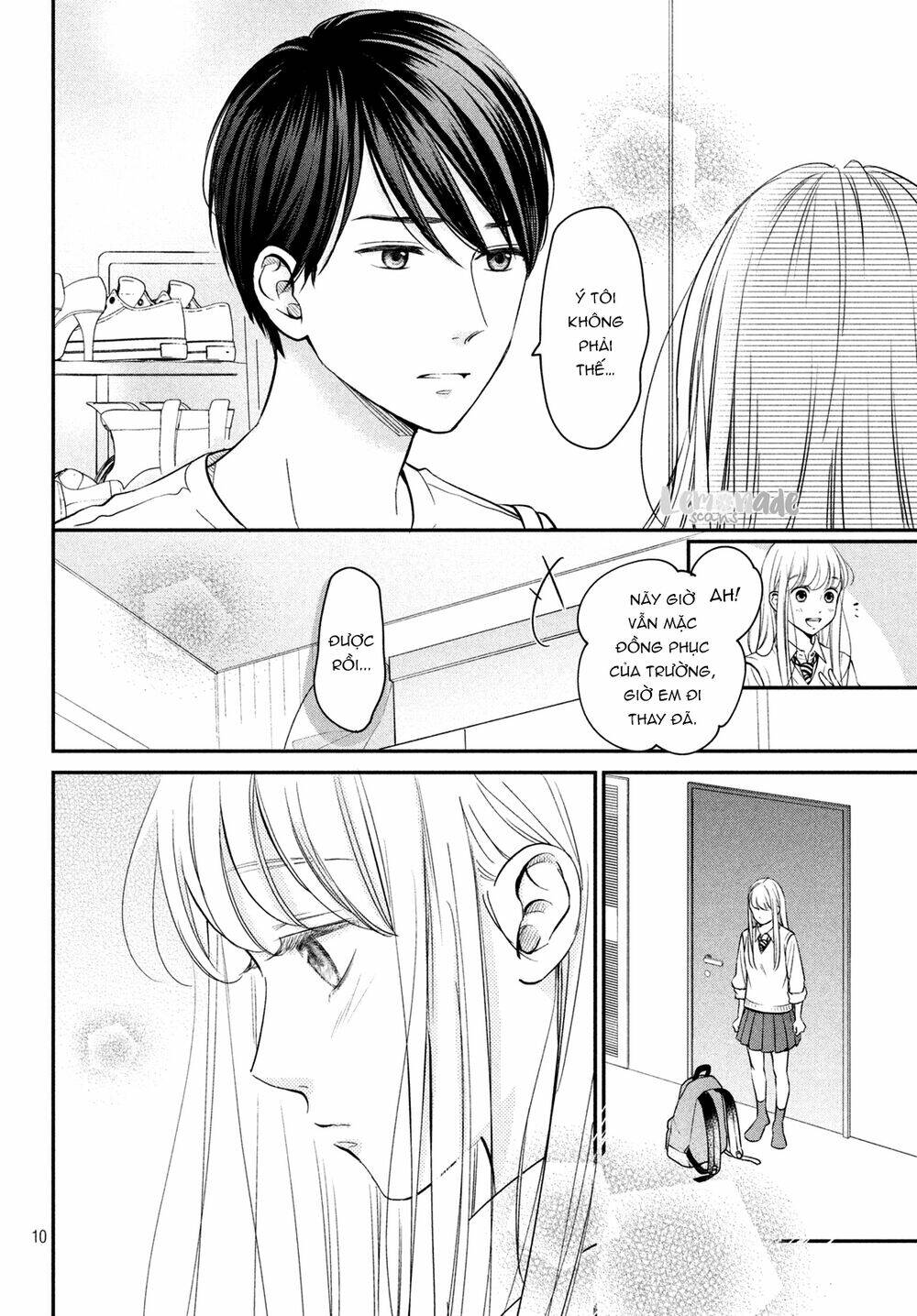 Living no Matsunaga-san Chapter 19 - Next Chapter 20