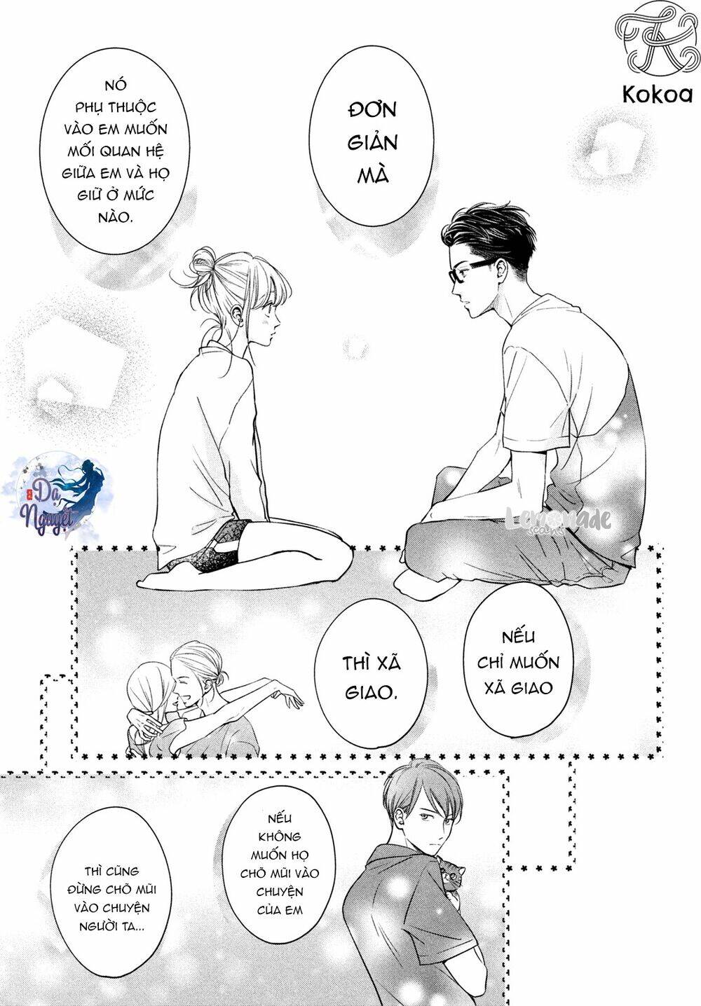 Living no Matsunaga-san Chapter 19 - Next Chapter 20