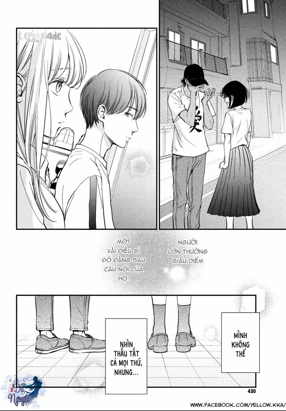 Living no Matsunaga-san Chapter 19 - Next Chapter 20