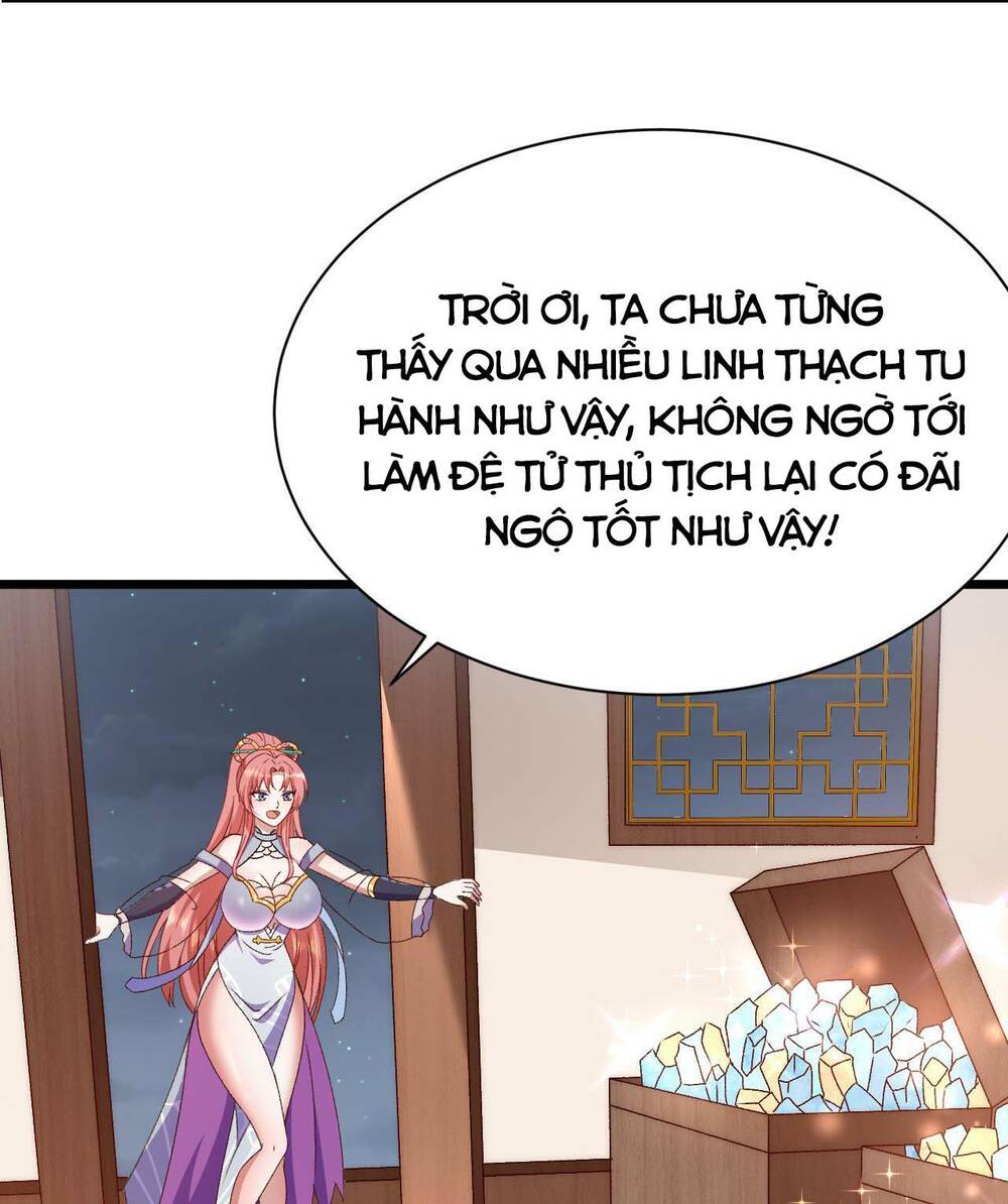 lô đỉnh độc quyền của các nữ đế tương lai chapter 11 - Trang 2