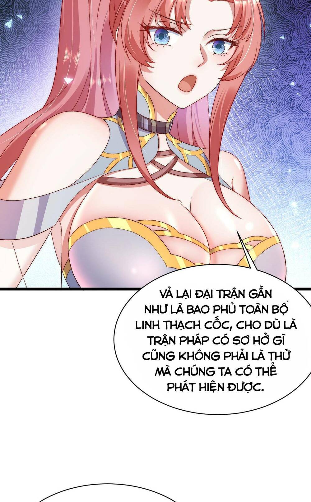 lô đỉnh độc quyền của các nữ đế tương lai chapter 6 - Trang 2