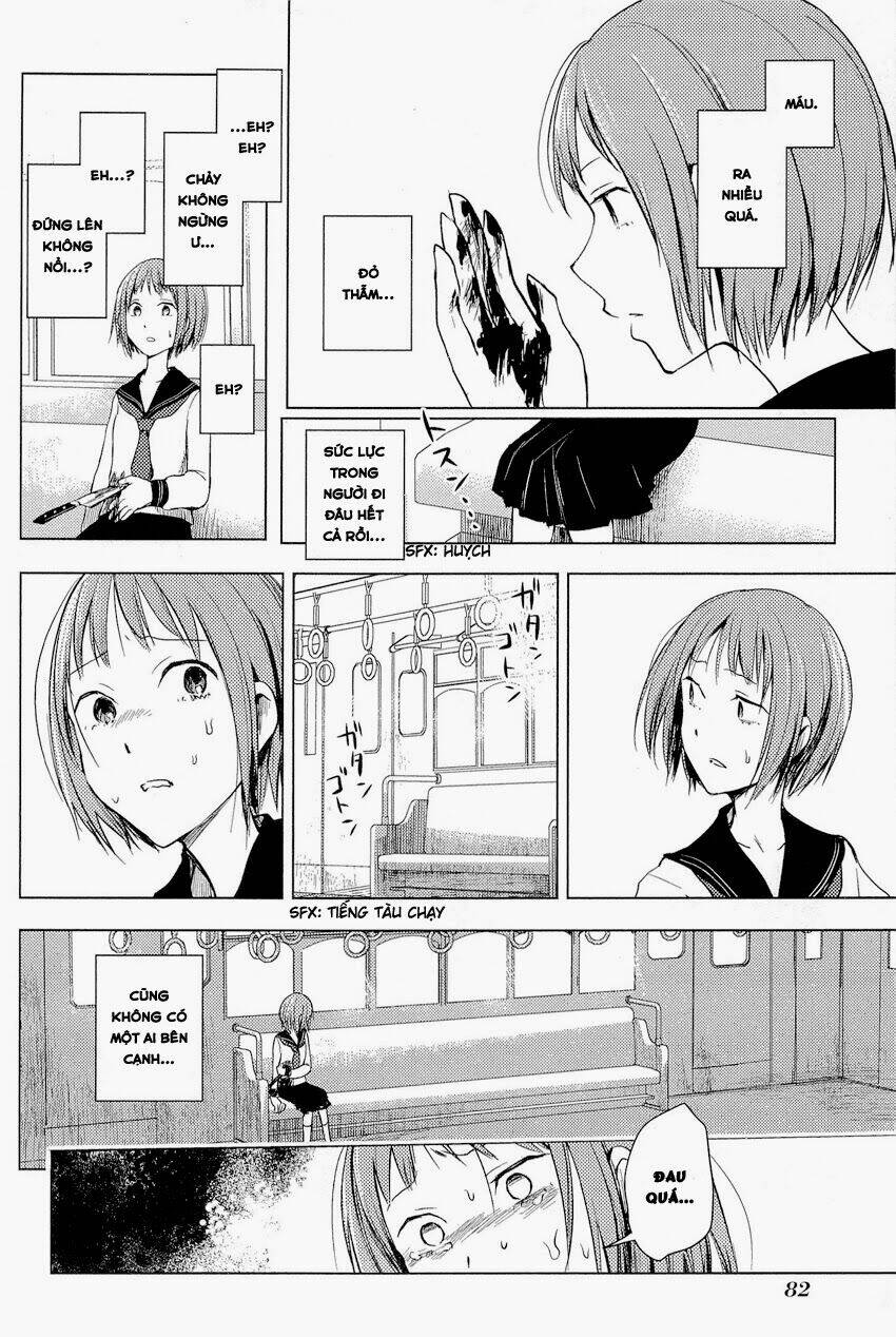 Lo-Fi After School Chapter 4 - Trang 2