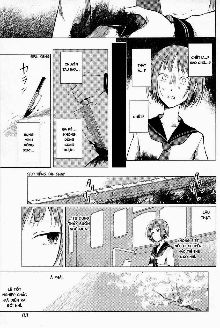 Lo-Fi After School Chapter 4 - Trang 2