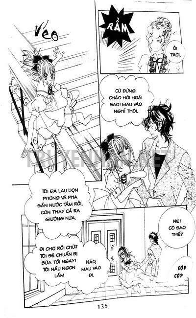 Lọ Lem Hậu Đậu Chapter 44 - Trang 2