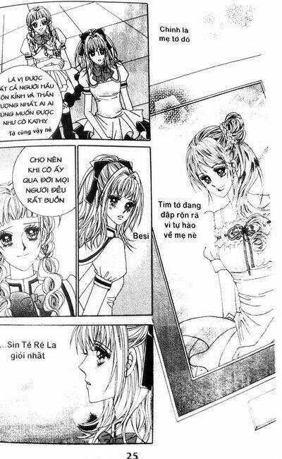 Lọ Lem Hậu Đậu Chapter 5 - Trang 2