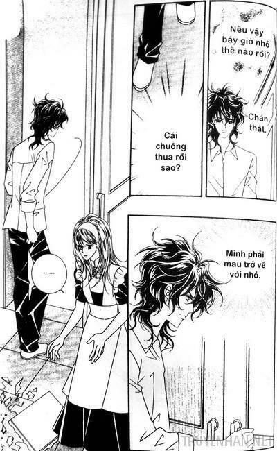 Lọ Lem Hậu Đậu Chapter 58 - Trang 2