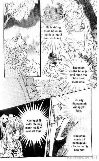 Lọ Lem Hậu Đậu Chapter 58 - Trang 2