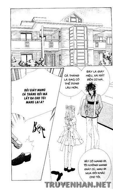 Lọ Lem Hậu Đậu Chapter 83 - Trang 2