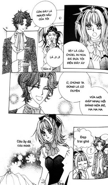 Lọ Lem Hậu Đậu Chapter 9 - Trang 2