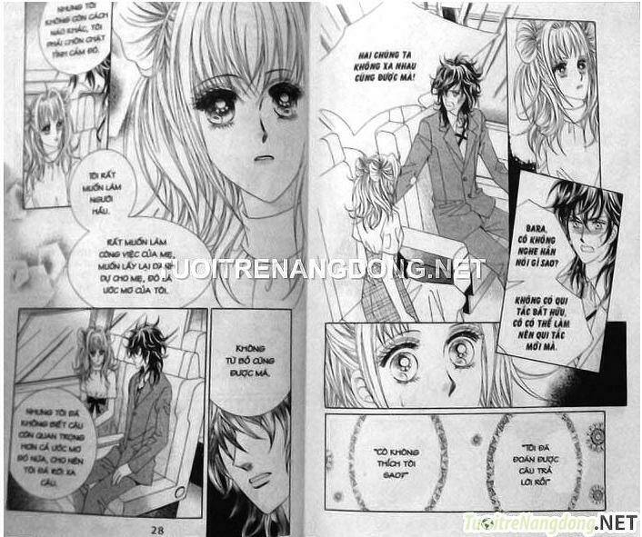 Lọ Lem Hậu Đậu Chapter 90 - Trang 2