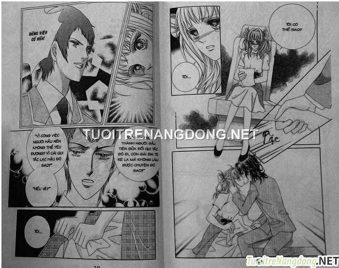 Lọ Lem Hậu Đậu Chapter 90 - Trang 2