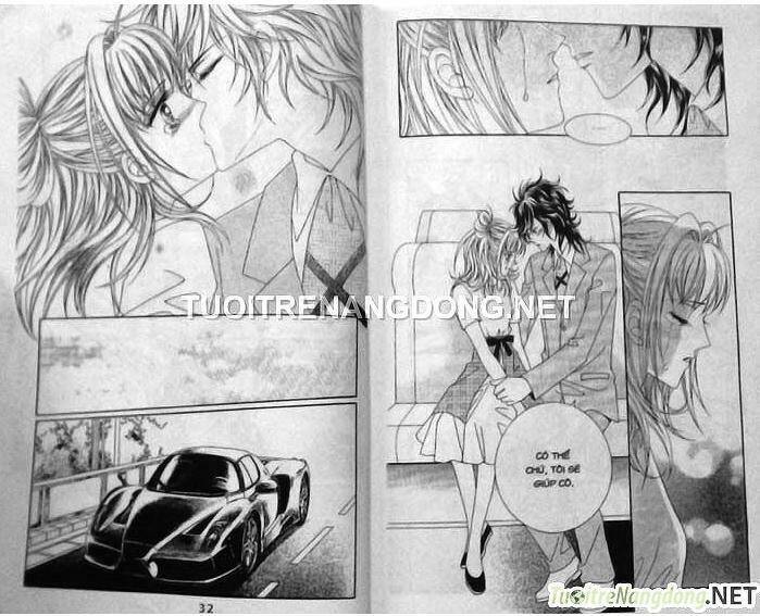 Lọ Lem Hậu Đậu Chapter 90 - Trang 2