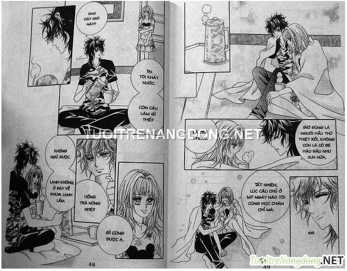 Lọ Lem Hậu Đậu Chapter 90 - Trang 2