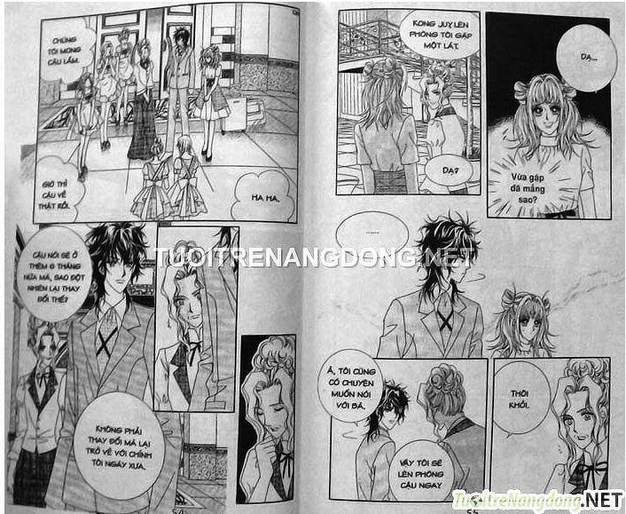 Lọ Lem Hậu Đậu Chapter 90 - Trang 2