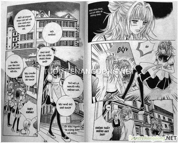 Lọ Lem Hậu Đậu Chapter 90 - Trang 2