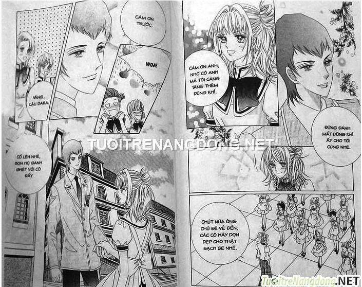 Lọ Lem Hậu Đậu Chapter 90 - Trang 2