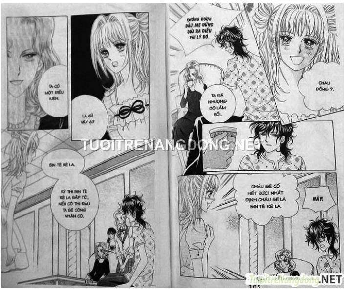 Lọ Lem Hậu Đậu Chapter 91 - Trang 2