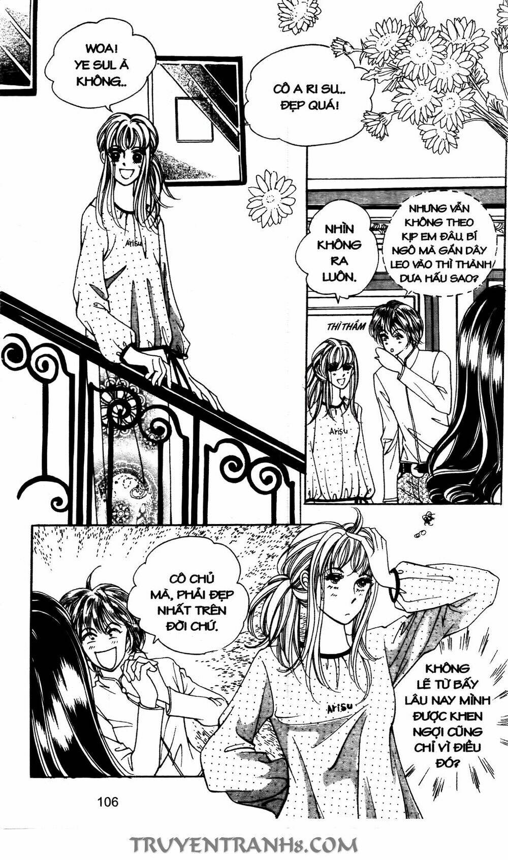 Lọ Lem Kén Rể Chapter 11 - Trang 2