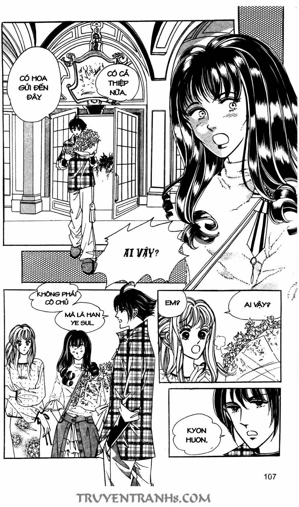 Lọ Lem Kén Rể Chapter 11 - Trang 2