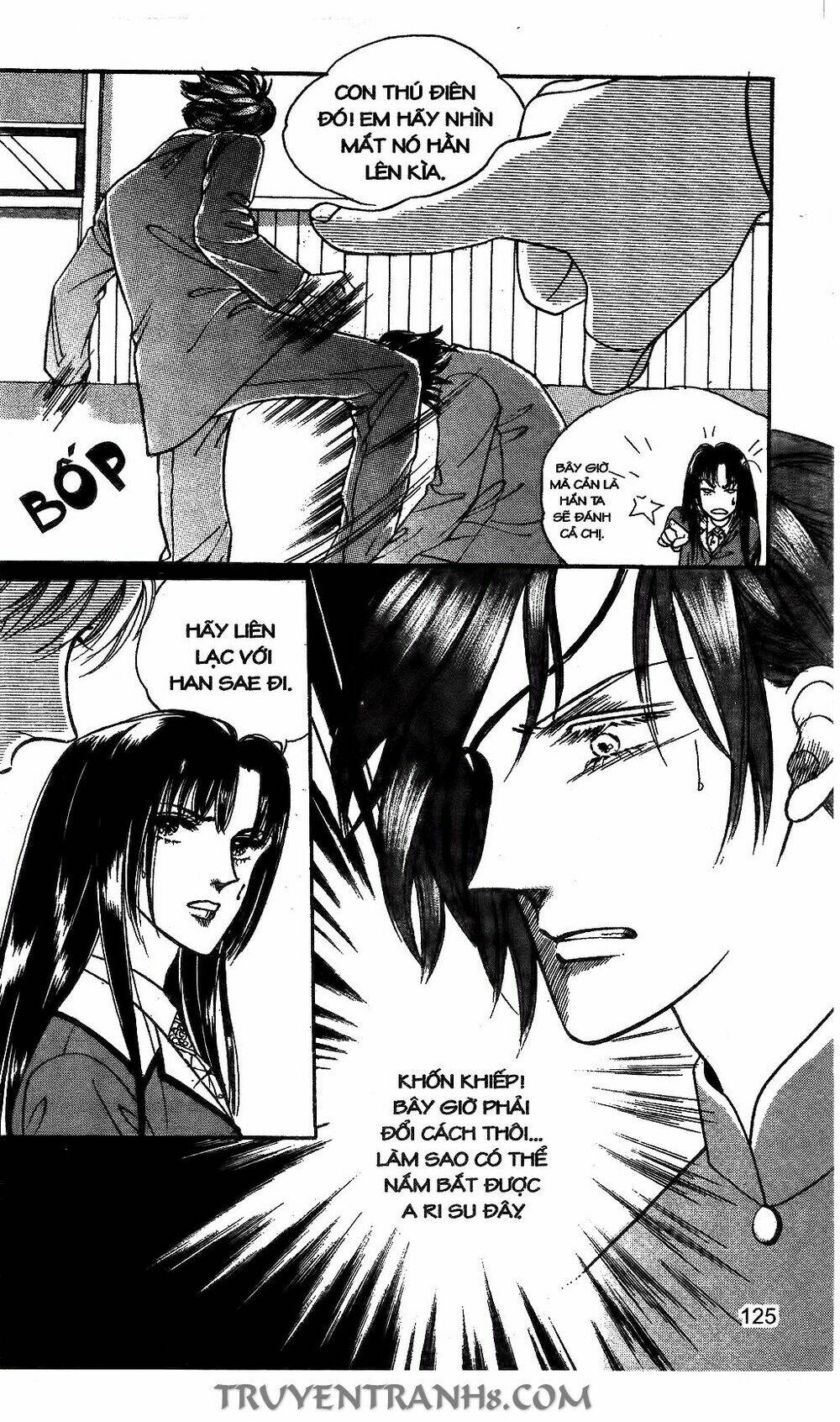 Lọ Lem Kén Rể Chapter 17 - Trang 2