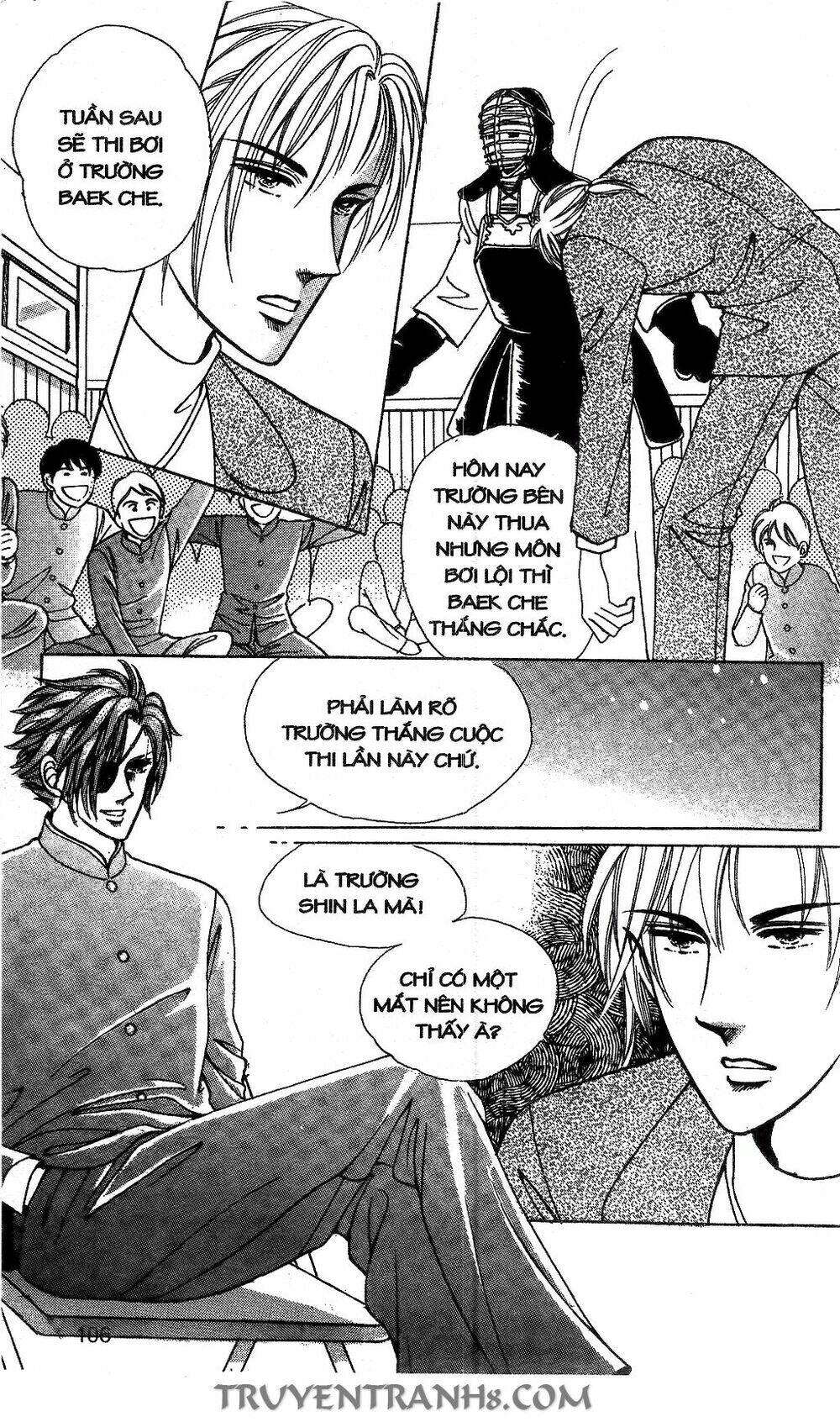 Lọ Lem Kén Rể Chapter 17 - Trang 2