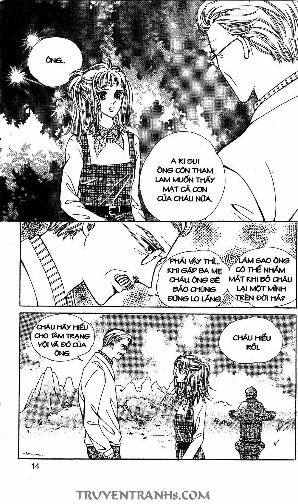 Lọ Lem Kén Rể Chapter 55 - Trang 2