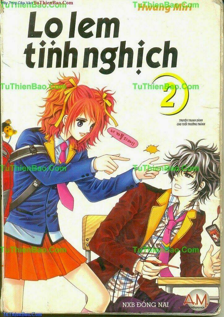 Lọ Lem Tinh Nghịch Chapter 2 - Trang 2