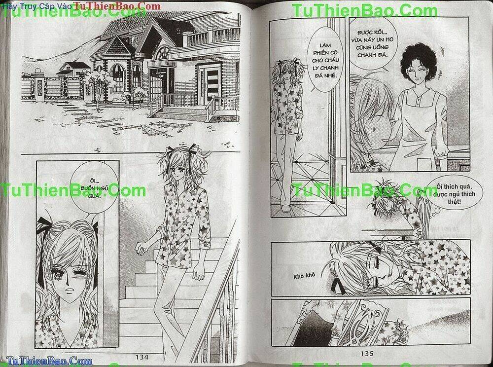 Lọ Lem Tinh Nghịch Chapter 2 - Trang 2