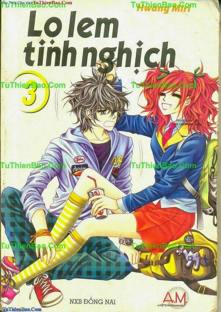 Lọ Lem Tinh Nghịch Chapter 3 - Trang 2