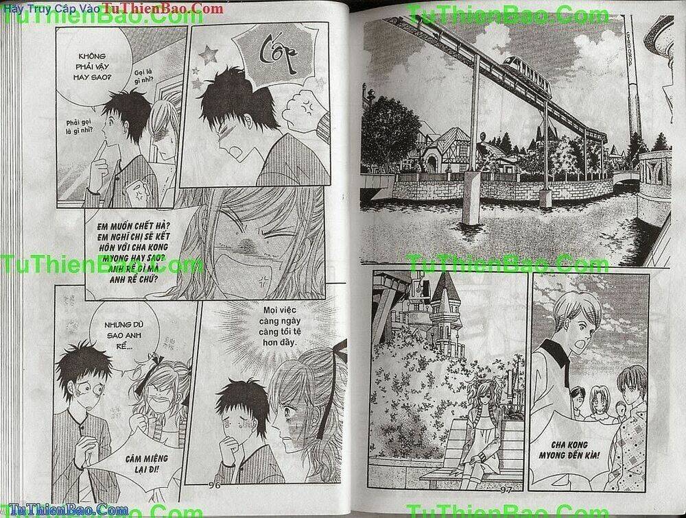 Lọ Lem Tinh Nghịch Chapter 3 - Trang 2