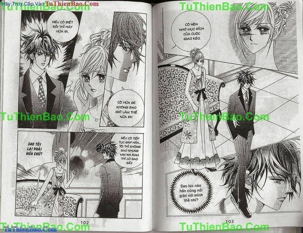 Lọ Lem Tinh Nghịch Chapter 4 - Trang 2