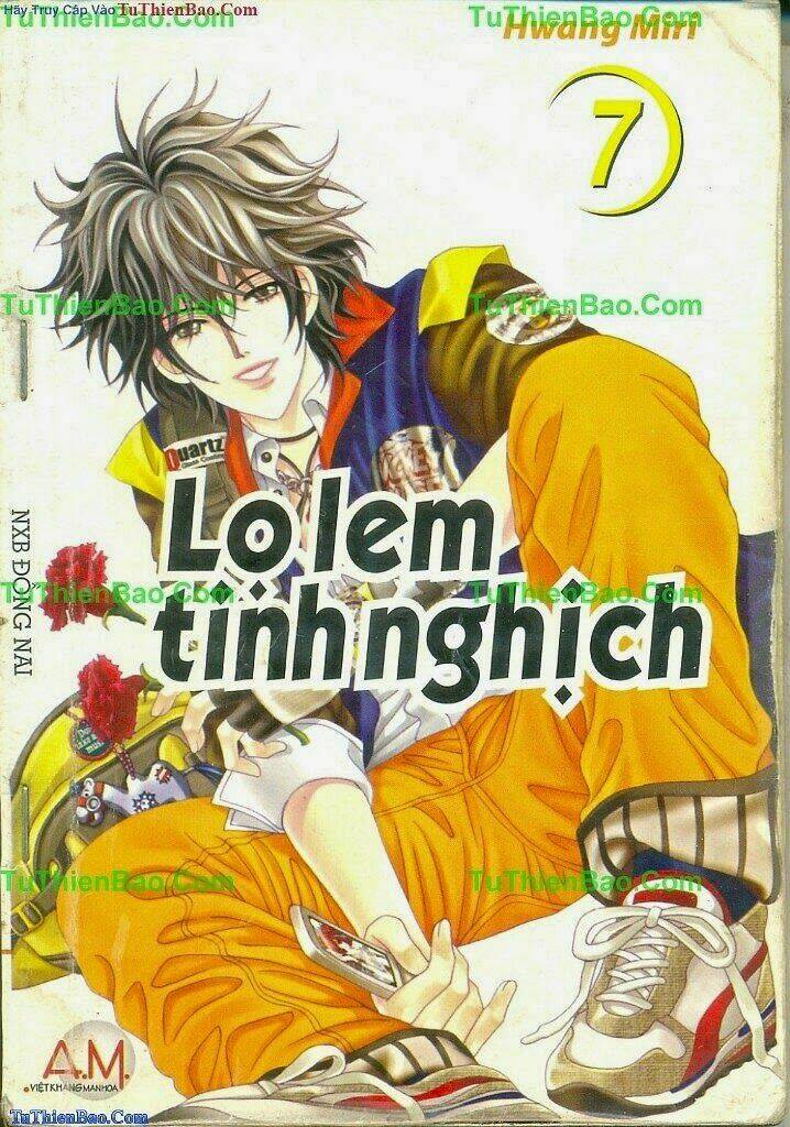 Lọ Lem Tinh Nghịch Chapter 7 - Trang 2