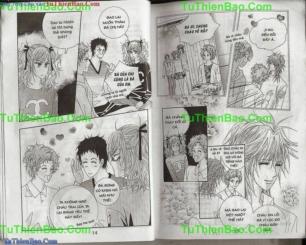 Lọ Lem Tinh Nghịch Chapter 7 - Trang 2