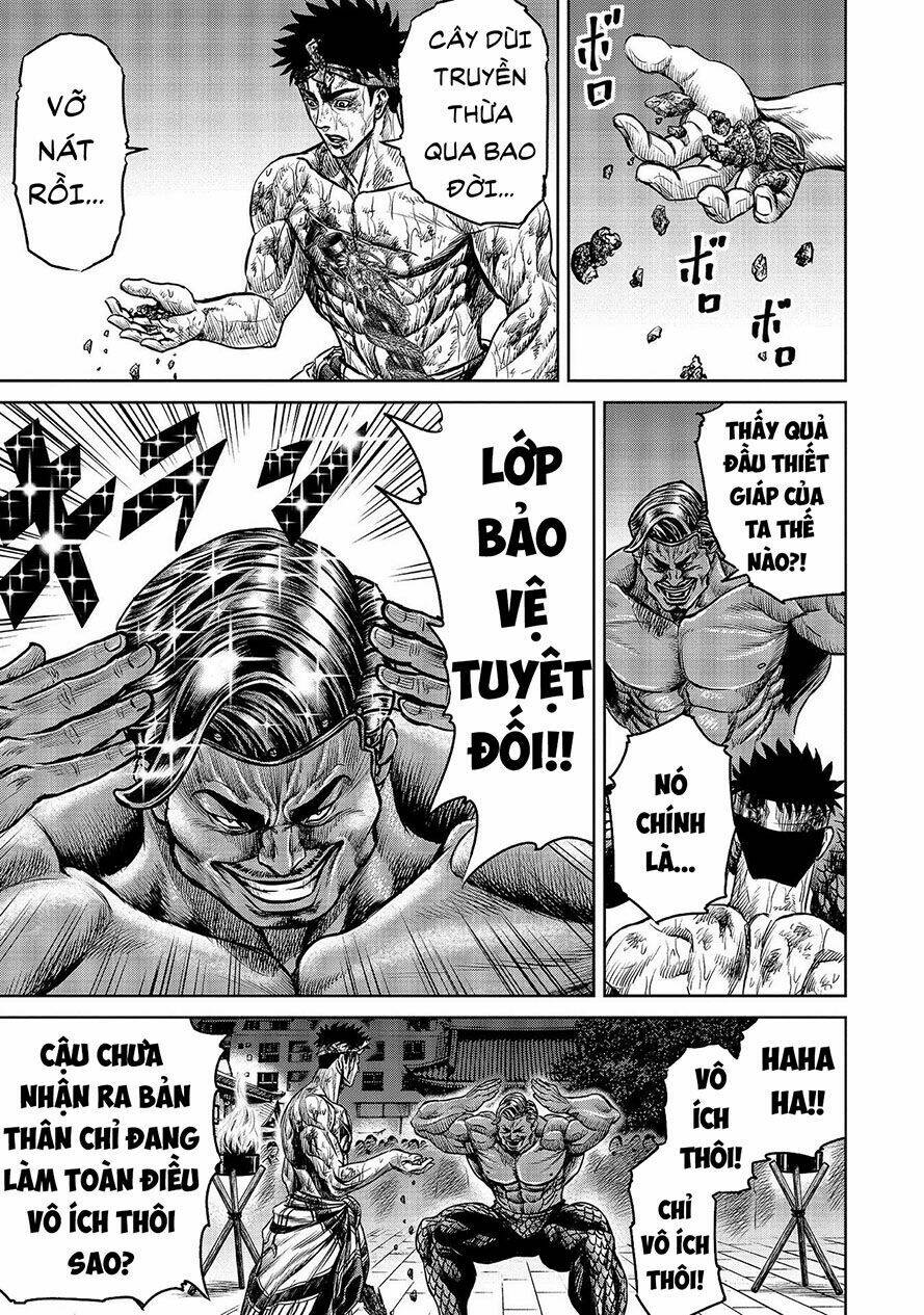 loạn đấu tokyo chapter 2.2 - Next Chapter 2.5