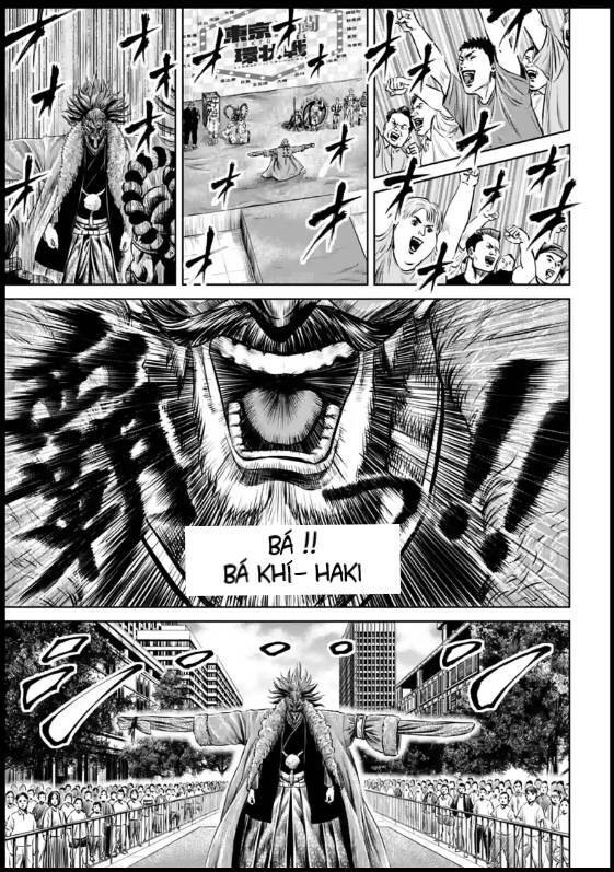 loạn đấu tokyo chapter 24 - Next chapter 25