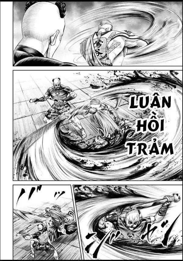 loạn đấu tokyo chapter 39 - Trang 2