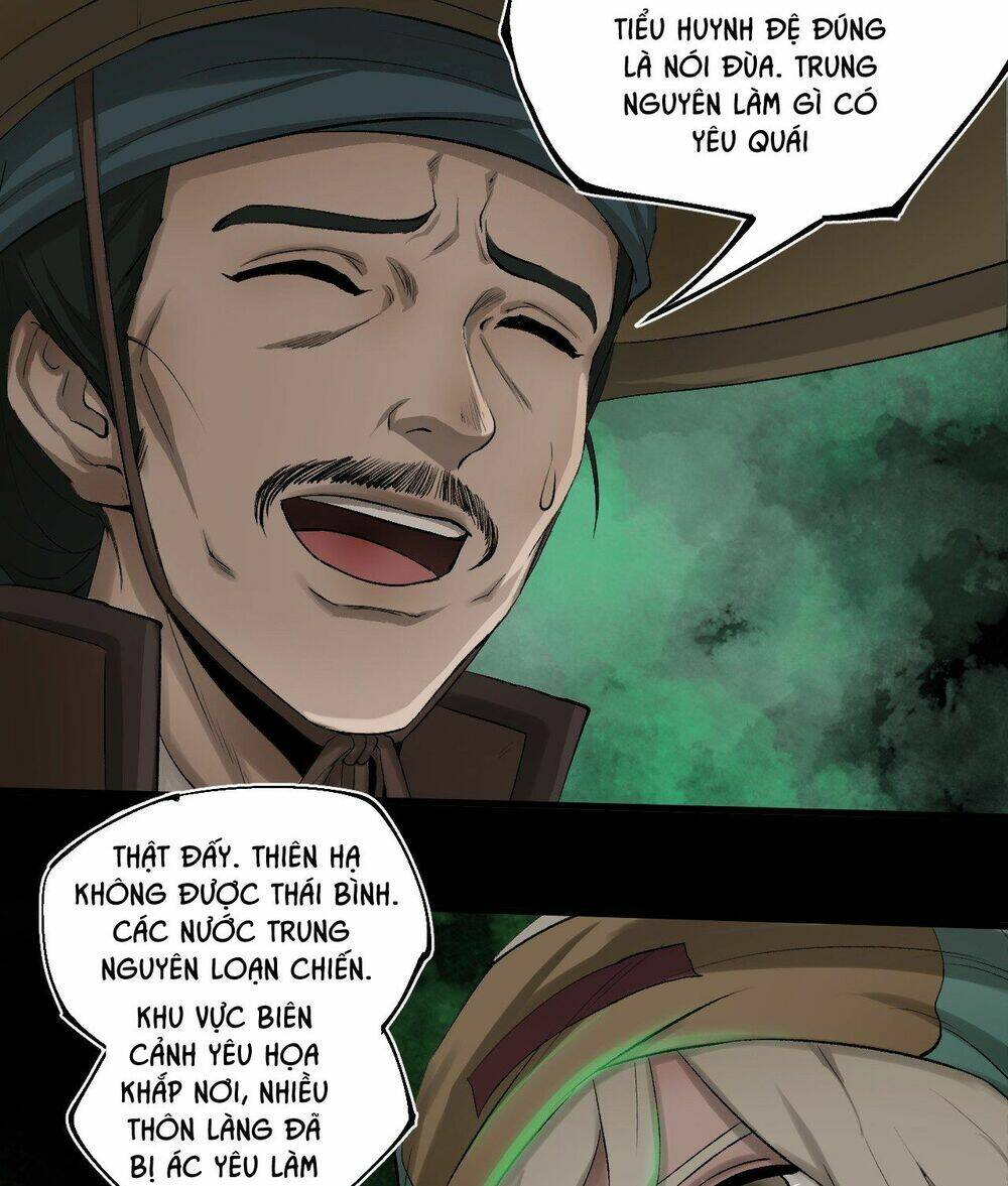 Loạn Thế Hành Chapter 1 - Trang 2