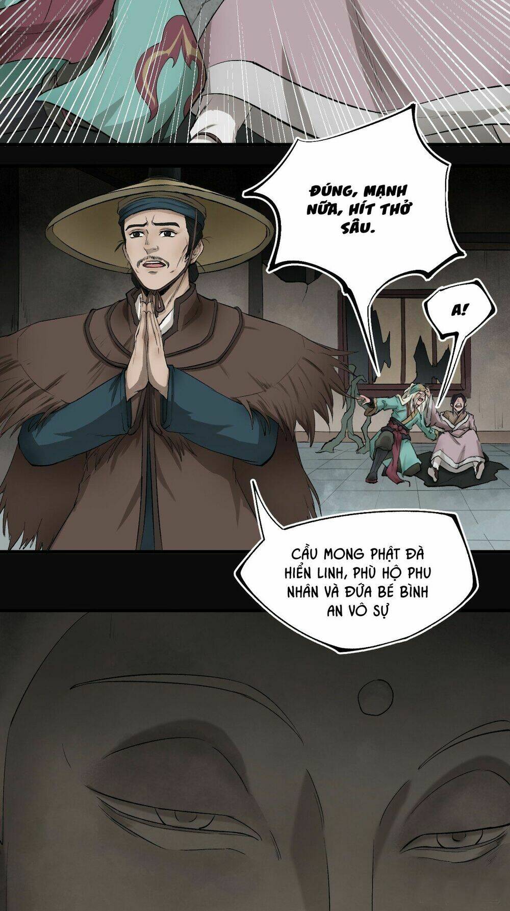 Loạn Thế Hành Chapter 1 - Trang 2