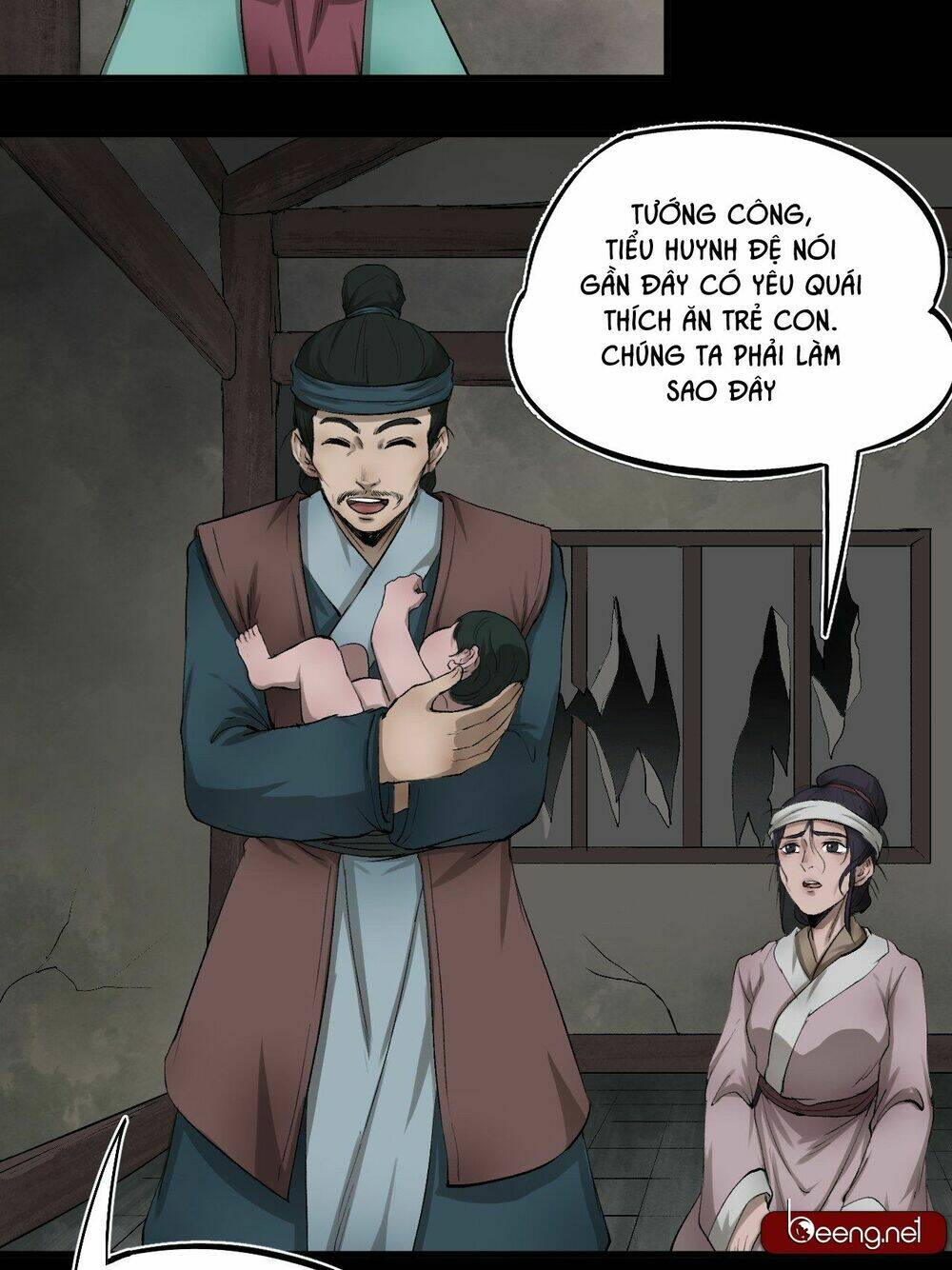 Loạn Thế Hành Chapter 1 - Trang 2