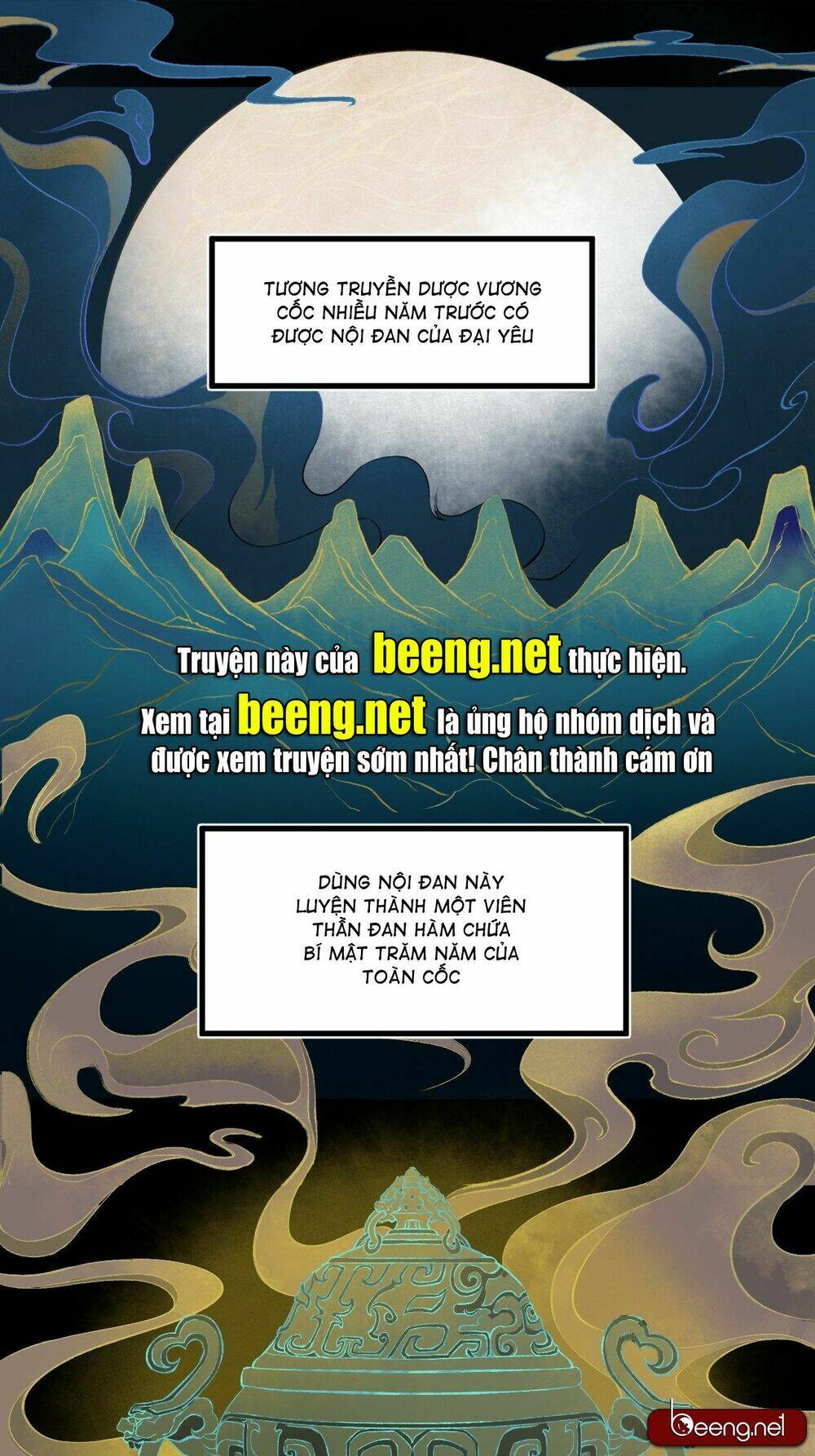 Loạn Thế Hành Chapter 3 - Trang 2