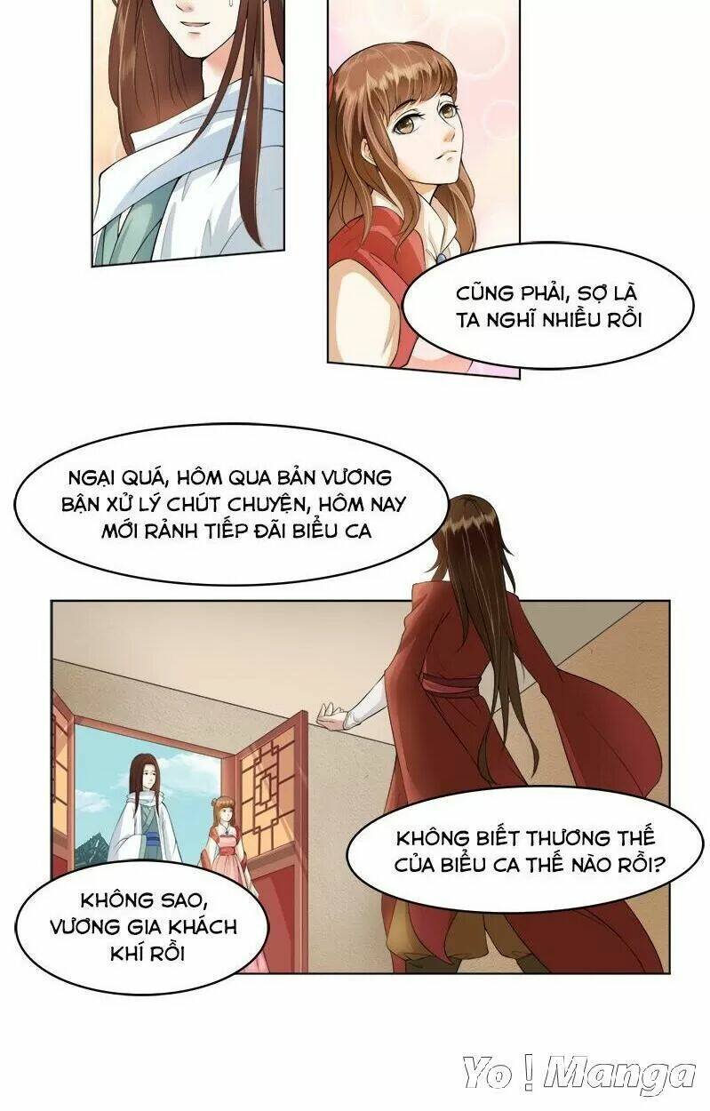 Loạn Thế Hoạ Phi Chapter 21 - Trang 2